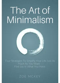 the art of minimalism book cover image