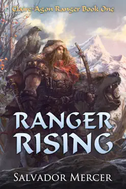 ranger rising book cover image