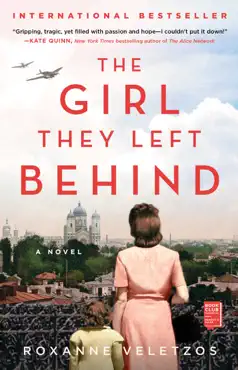 the girl they left behind imagen de la portada del libro