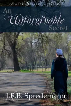 an unforgivable secret (amish secrets - book 1) book cover image