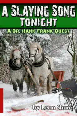 a slaying song tonight, a dr. hank frank quest book cover image