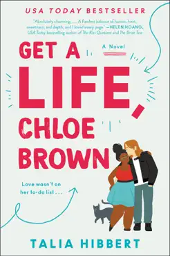 get a life, chloe brown book cover image