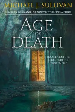 age of death book cover image