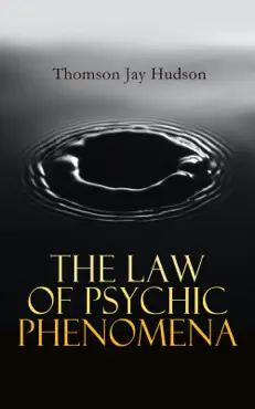 the law of psychic phenomena book cover image