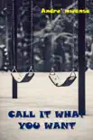 Call It What You Want synopsis, comments
