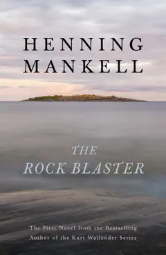 the rock blaster book cover image