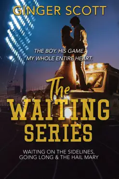 the waiting series box set book cover image