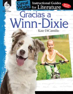 gracias a winn-dixie: instructional guide for literature book cover image