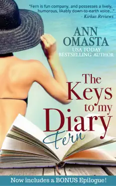 the keys to my diary: fern book cover image