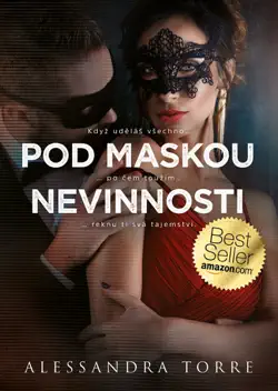 pod maskou nevinnosti book cover image