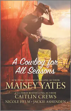 a cowboy for all seasons book cover image