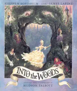 into the woods book cover image
