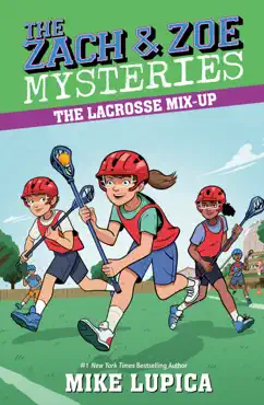 the lacrosse mix-up book cover image