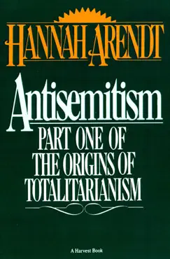 antisemitism book cover image