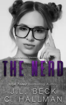 the nerd book cover image