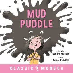 mud puddle book cover image