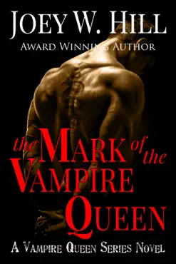 the mark of the vampire queen book cover image