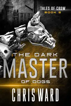 the dark master of dogs book cover image