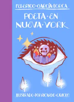 poeta en nueva york imagen de la portada del libro