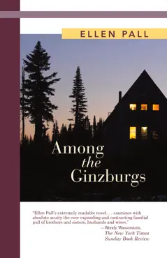 among the ginzburgs book cover image