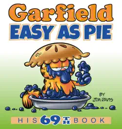 garfield easy as pie book cover image