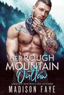 her rough mountain outlaw book cover image