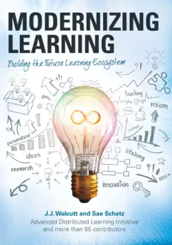 modernizing learning book cover image