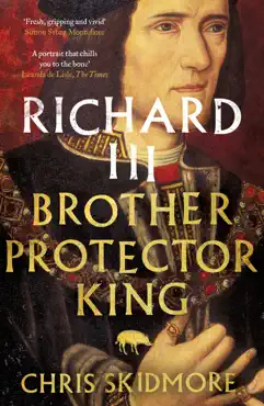 richard iii imagen de la portada del libro