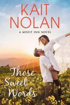 those sweet words book cover image