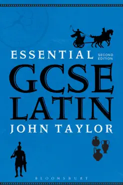essential gcse latin book cover image