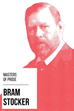 masters of prose - bram stoker book cover image