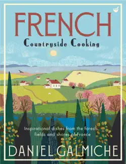 french countryside cooking book cover image