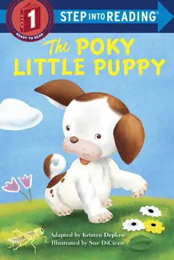 the poky little puppy step into reading book cover image