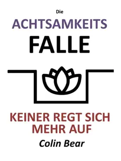 die achtsamkeitsfalle book cover image