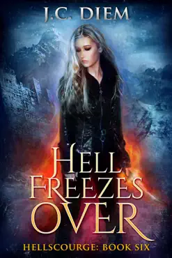 hell freezes over book cover image