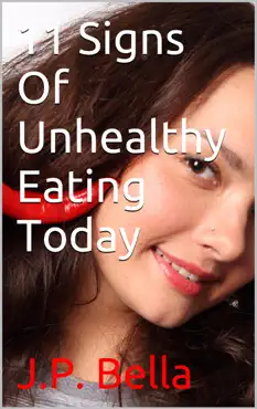 11 signs of unhealthy eating today book cover image