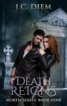 death reigns book cover image