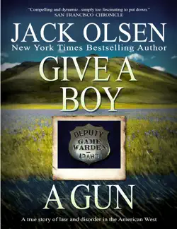 give a boy a gun book cover image