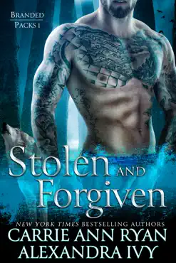 stolen and forgiven book cover image