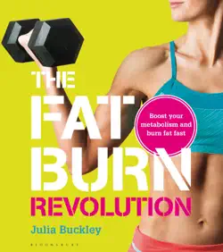the fat burn revolution book cover image