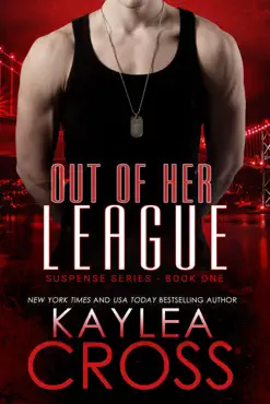 out of her league book cover image