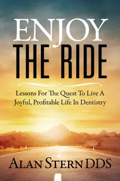 enjoy the ride book cover image