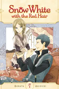 snow white with the red hair, vol. 7 book cover image