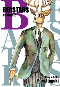 beastars, vol. 2 book cover image