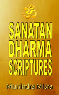 sanatan dharma scriptures book cover image