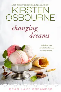 changing dreams book cover image