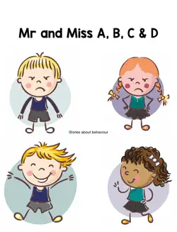 mr and miss a, b, c & d book cover image