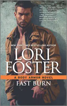 fast burn book cover image