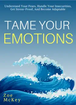 tame your emotions book cover image