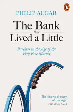 the bank that lived a little book cover image